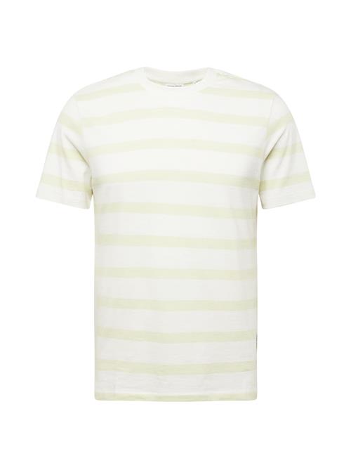 Casual Friday Bluser & t-shirts 'Thor'  pastelgrøn / offwhite