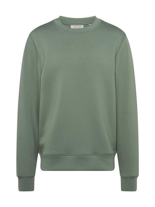 Casual Friday Sweatshirt 'Sebastian'  jade