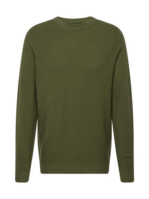 Casual Friday Pullover 'Karl'  oliven