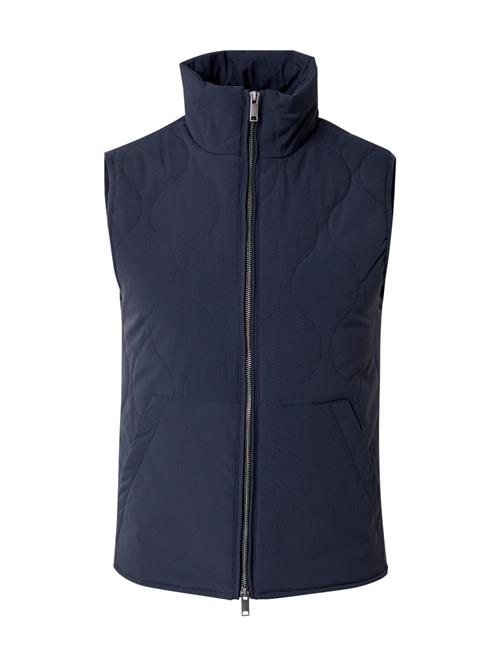 Casual Friday Vest 'VILLI'  navy