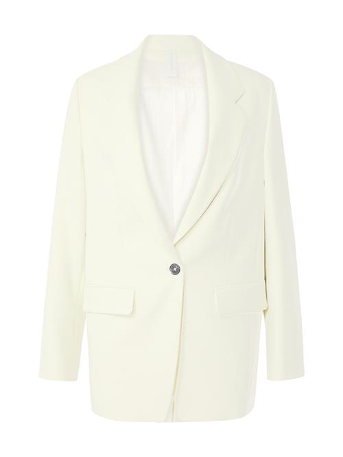 Se DRYKORN Blazer 'GLENDALE'  pastelgul ved About You