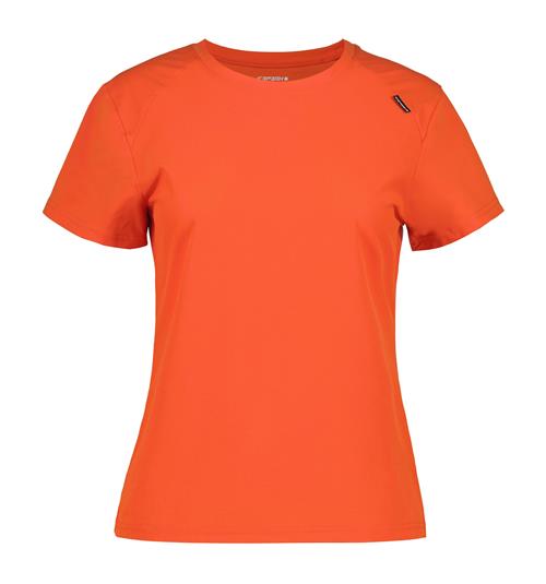 ICEPEAK Funktionsbluse 'Dummer'  koral / sort