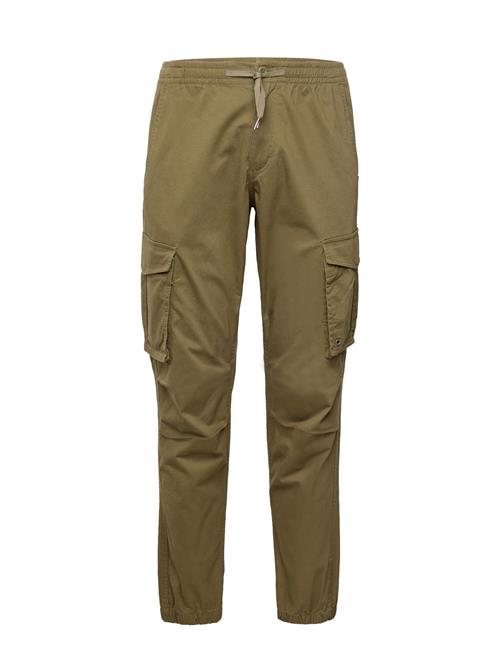 Se JACK & JONES Cargobukser 'Kane Noah'  khaki ved About You