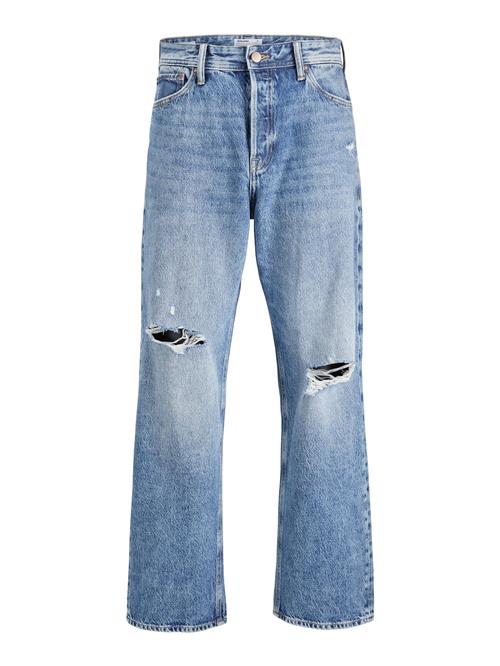 Se JACK & JONES Jeans 'Alex'  blue denim ved About You