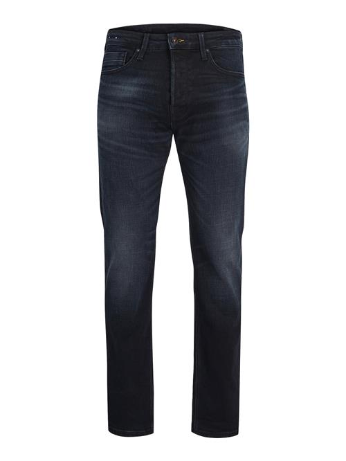 Se JACK & JONES Jeans 'JJIMike JJWood'  black denim ved About You