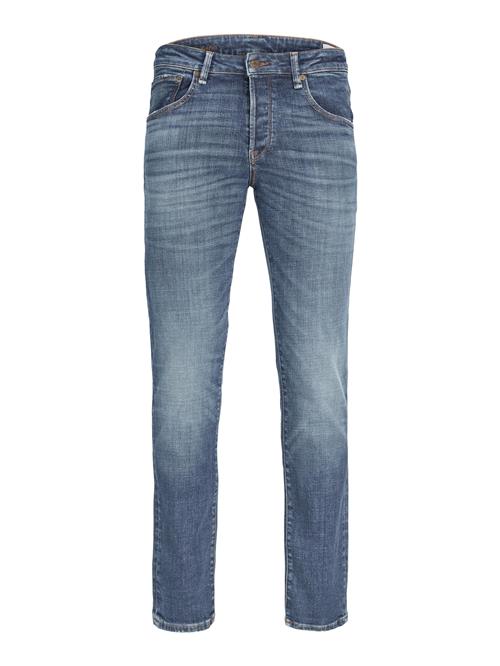 JACK & JONES Jeans 'JJITim JJDavis'  blue denim