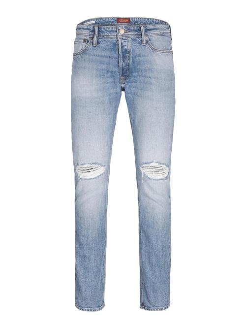 JACK & JONES Jeans 'Tim'  blue denim