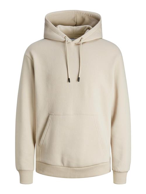 JACK & JONES Sweatshirt 'JJEBradley'  beige