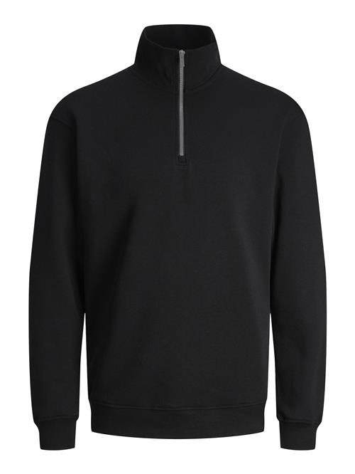 Se JACK & JONES Sweatshirt 'JJEBradley'  sort ved About You