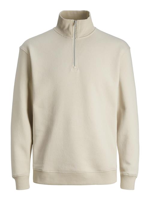 Se JACK & JONES Sweatshirt 'JJEBradley'  beige ved About You