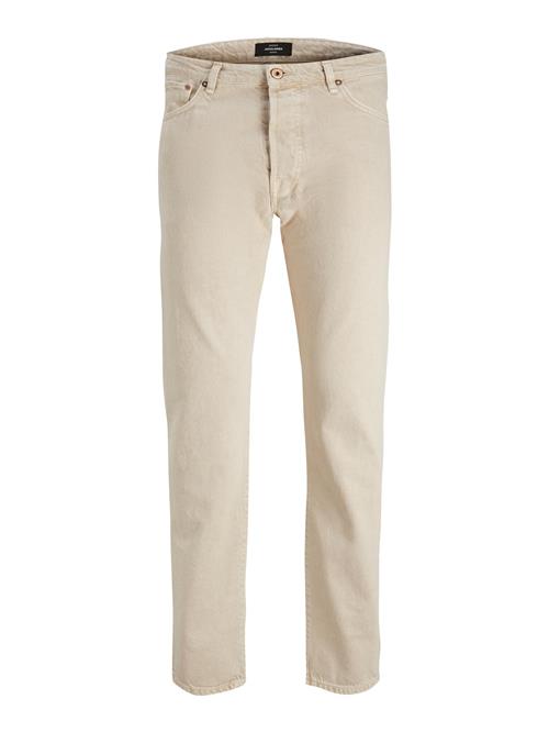 Se JACK & JONES Jeans 'JJIChris Cooper'  beige ved About You