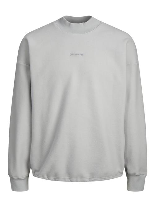 JACK & JONES Sweatshirt  grå