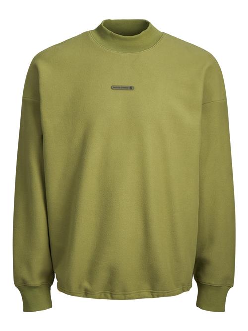 JACK & JONES Sweatshirt  grøn