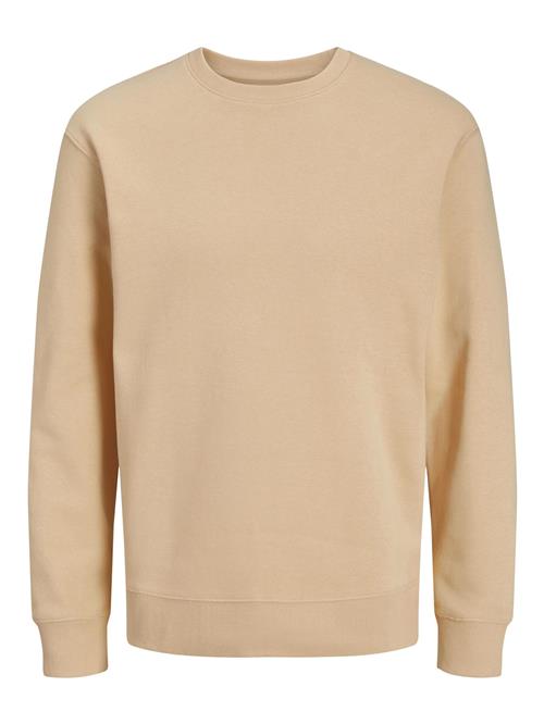 Se JACK & JONES Sweatshirt 'JJEStar'  beige-meleret ved About You