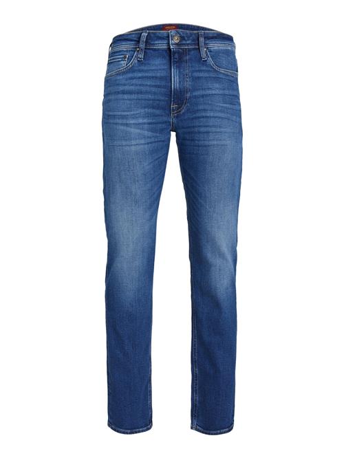 JACK & JONES Jeans 'JJIClark JJOriginal'  blue denim