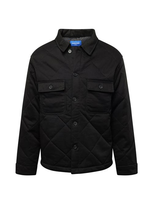 JACK & JONES Overgangsjakke 'BAXTER'  sort