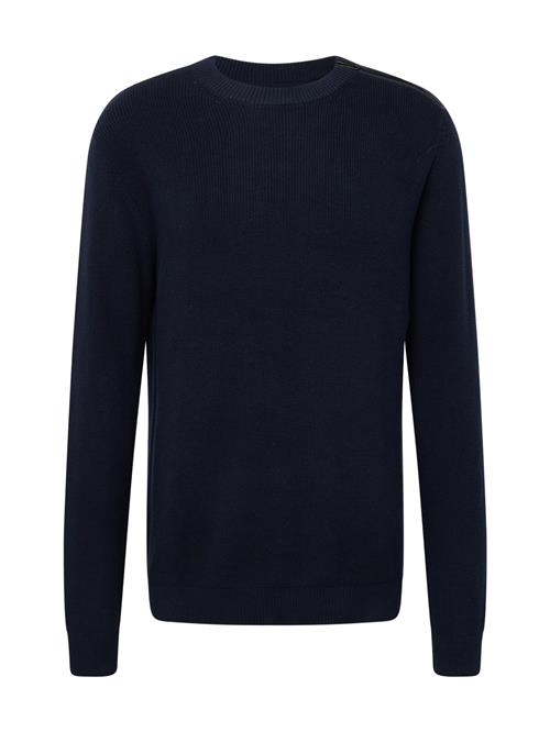 JACK & JONES Pullover 'HARVEY'  navy