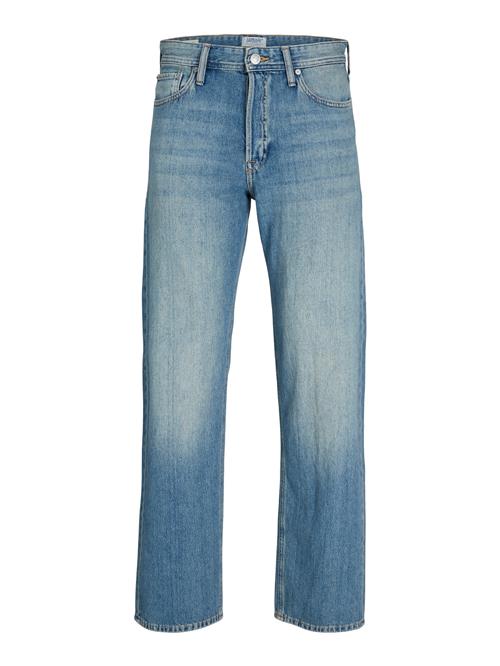 JACK & JONES Jeans 'JJIEddie  JJOriginal'  blue denim