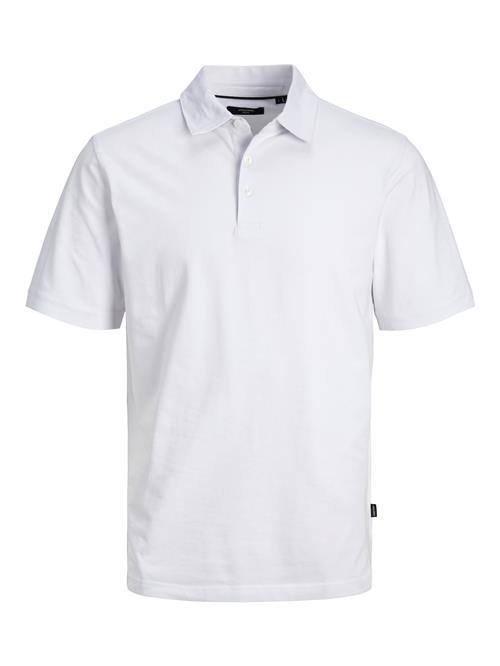 JACK & JONES Bluser & t-shirts 'Spencer'  hvid