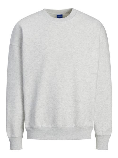 Se JACK & JONES Sweatshirt 'Vibe'  hvid ved About You