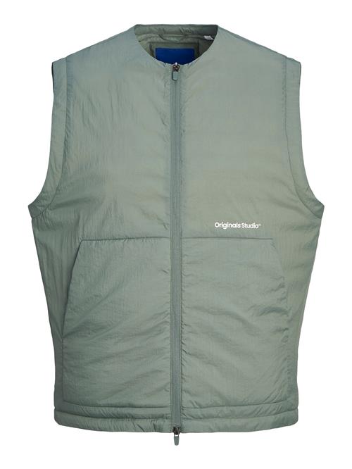 JACK & JONES Vest 'JJVesterbro'  grøn