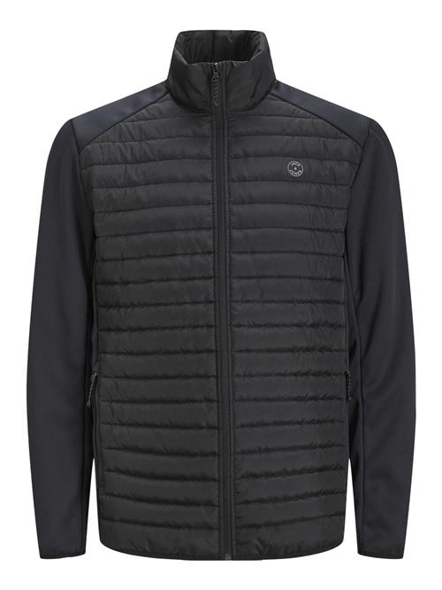 JACK & JONES Overgangsjakke  sort