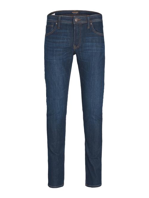 Se JACK & JONES Jeans 'JJIGlenn JJOriginal'  mørkeblå ved About You