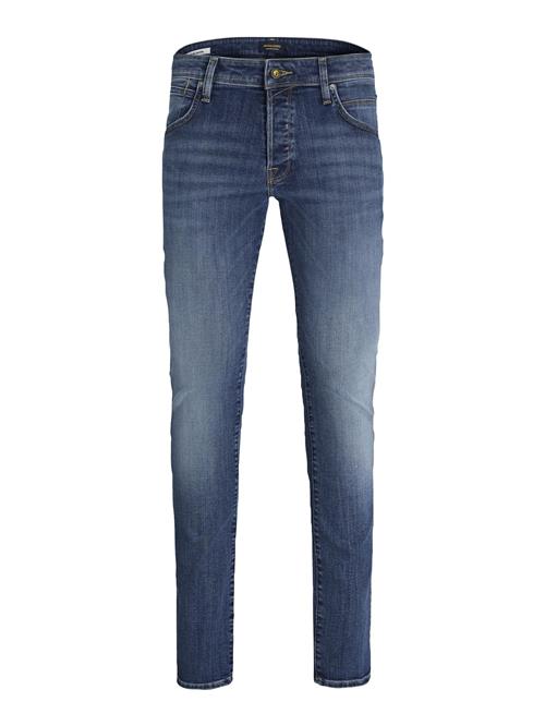 JACK & JONES Jeans 'JJIGlenn JJFox'  blue denim