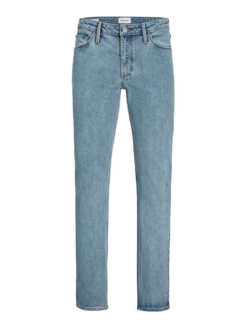 Se JACK & JONES Jeans 'JJIClark JJEvan'  blue denim ved About You