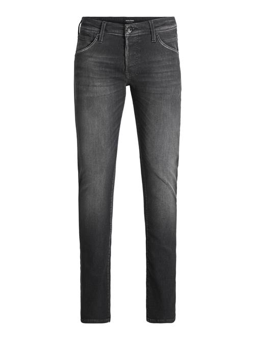 JACK & JONES Jeans 'IGLENN FOX BL 655 NOOS'  grey denim