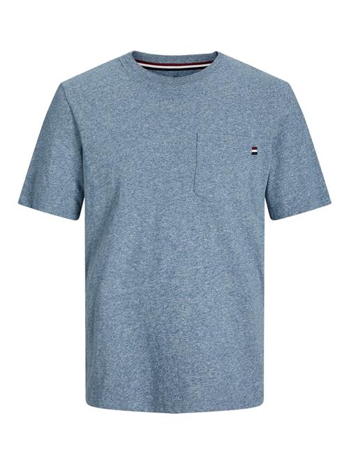 JACK & JONES Bluser & t-shirts 'BLUBALTO'  blå-meleret