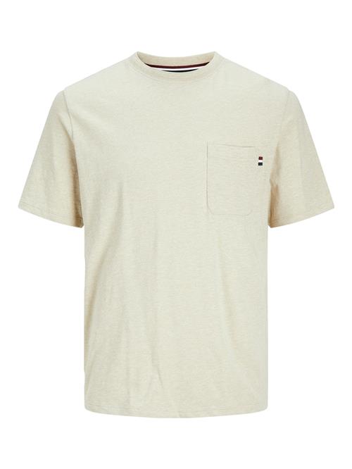 Se JACK & JONES Bluser & t-shirts 'BLUBALTO'  elfenben ved About You