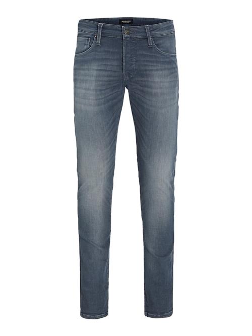 JACK & JONES Jeans 'GLENN'  blå