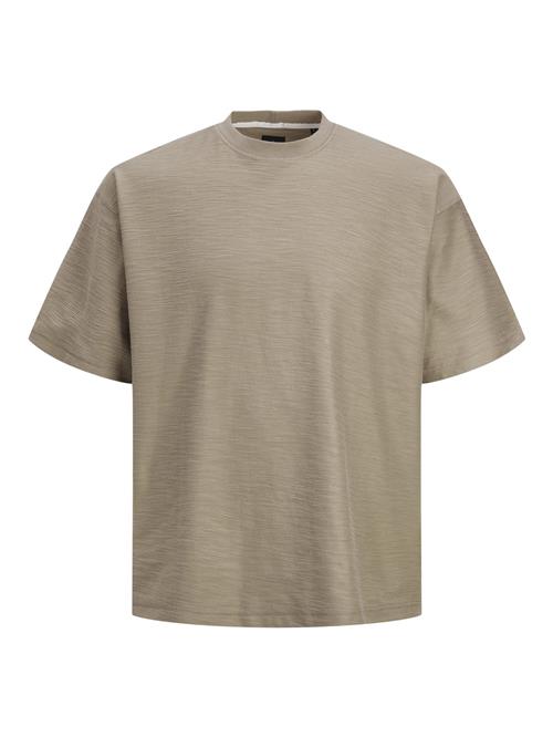 JACK & JONES Bluser & t-shirts  mørkebeige