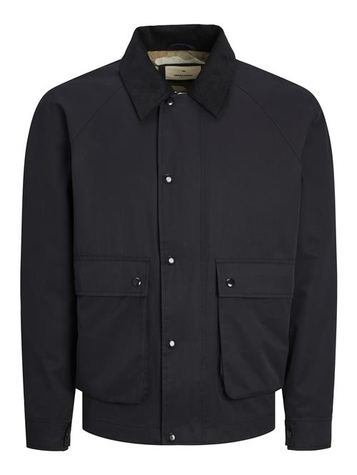 JACK & JONES Overgangsjakke  sort