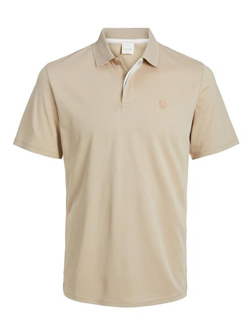 JACK & JONES Bluser & t-shirts 'JPRRodney'  cappuccino