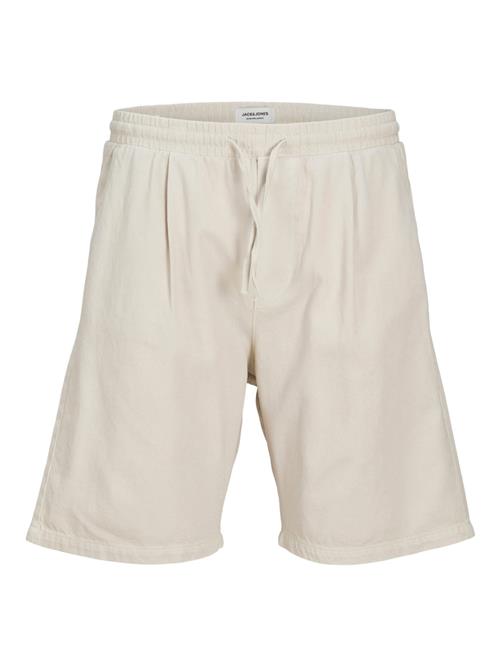 JACK & JONES Bukser 'TONY JOEY'  creme