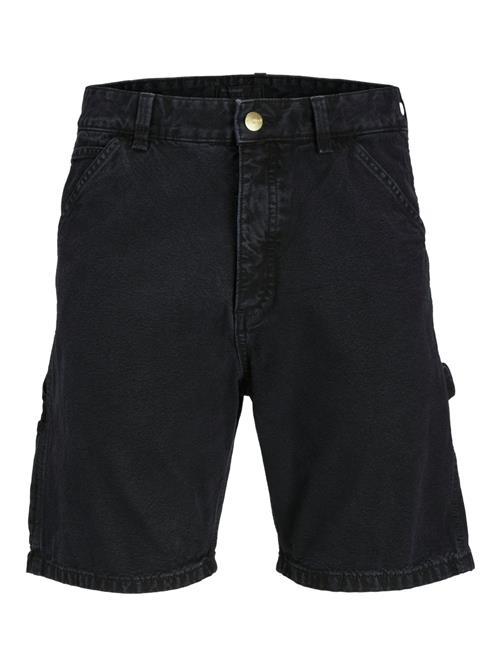 JACK & JONES Jeans 'JJITony JJCarpenter'  black denim