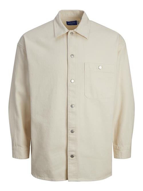 JACK & JONES Skjorte  creme