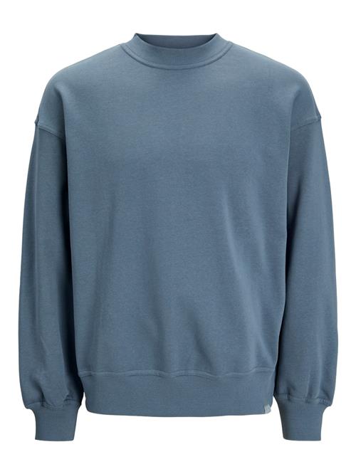 JACK & JONES Sweatshirt 'JCOCollective'  dueblå