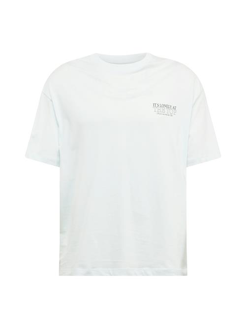 Se JACK & JONES Bluser & t-shirts 'ANCIENT'  pastelblå ved About You