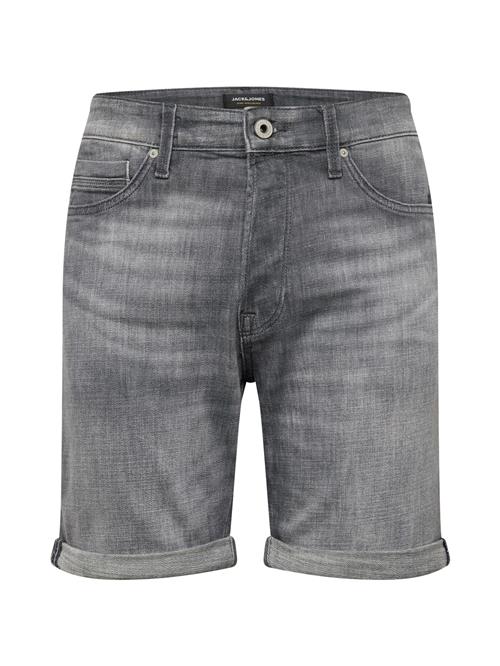 JACK & JONES Jeans 'Chris'  grey denim