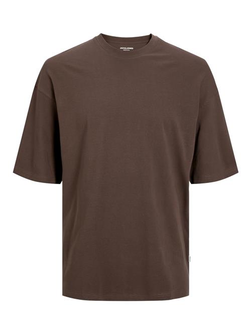 JACK & JONES Bluser & t-shirts 'JJECharge'  choko