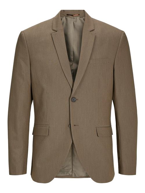 Se JACK & JONES Jakke 'BUSHWICK HARRY'  taupe / sort ved About You