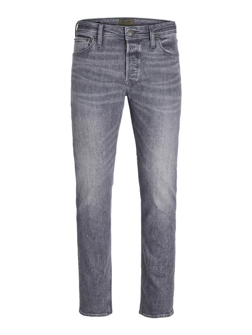 Se JACK & JONES Jeans 'Chris'  grey denim ved About You