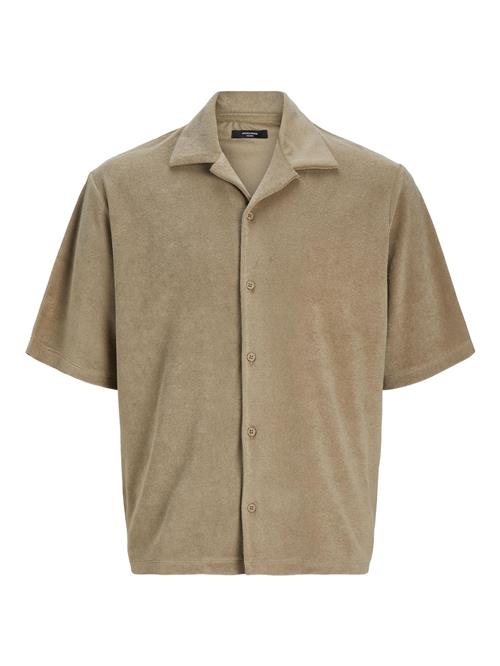 JACK & JONES Skjorte  brun