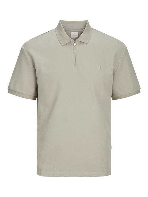 JACK & JONES Bluser & t-shirts 'JJJohnny'  greige