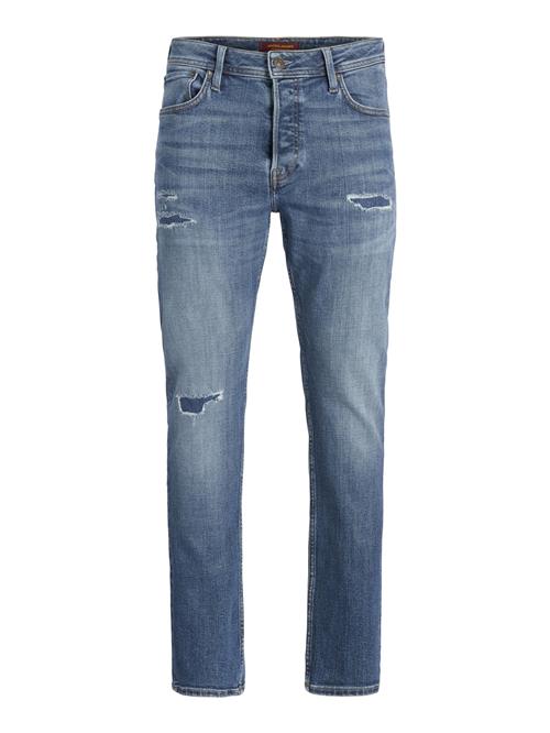 JACK & JONES Jeans 'JJIMIKE JJORIGINAL'  blue denim