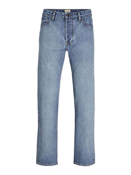 JACK & JONES Jeans 'CHRIS'  blue denim