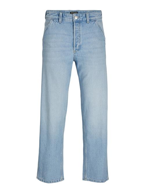 Se JACK & JONES Jeans 'JJIEDDIE WORKER'  blue denim ved About You